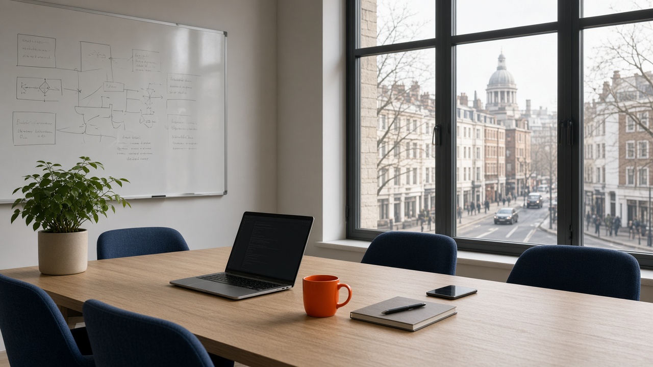 Building UK tech products in the open