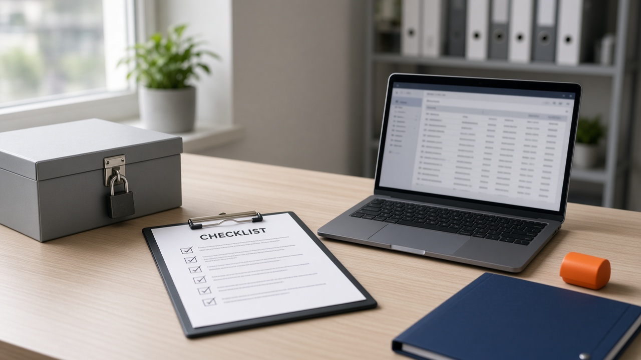 Right to work checks as an operational system
