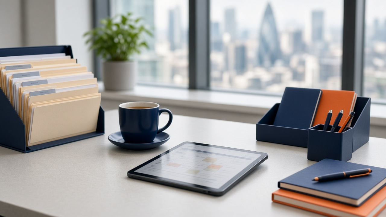 What a UK HR system actually has to do